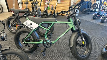 EMOJO STREET X 48V (LIMITED TIME SALE)