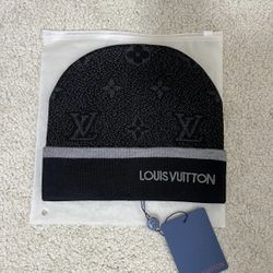 Beanie Dark Gray LU