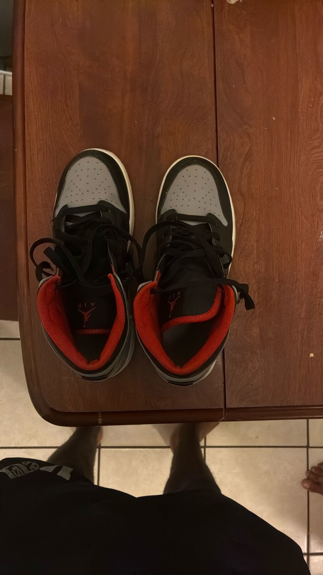 Jordan 1 Og High top 