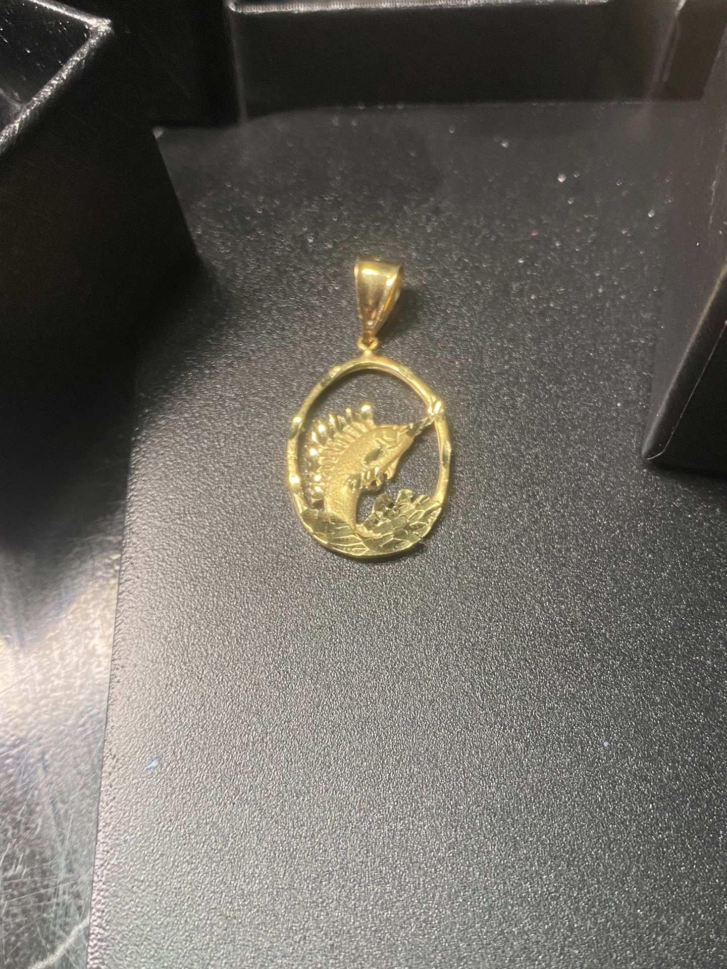 14k Pendant