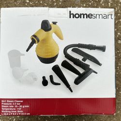Steam Cleaner