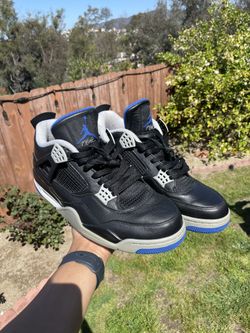 Jordan 4 Motorsport Alternate Size 12