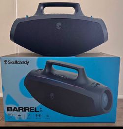 Skullcandy Bluetooth speaker