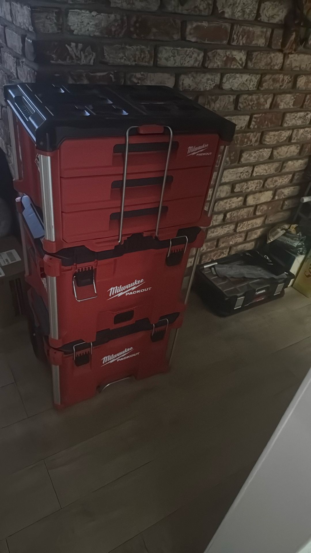 Milwaukee Packout 