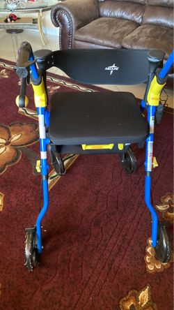 Medline walker