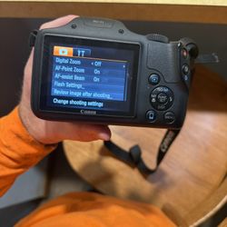 Cannon Powershot XS530