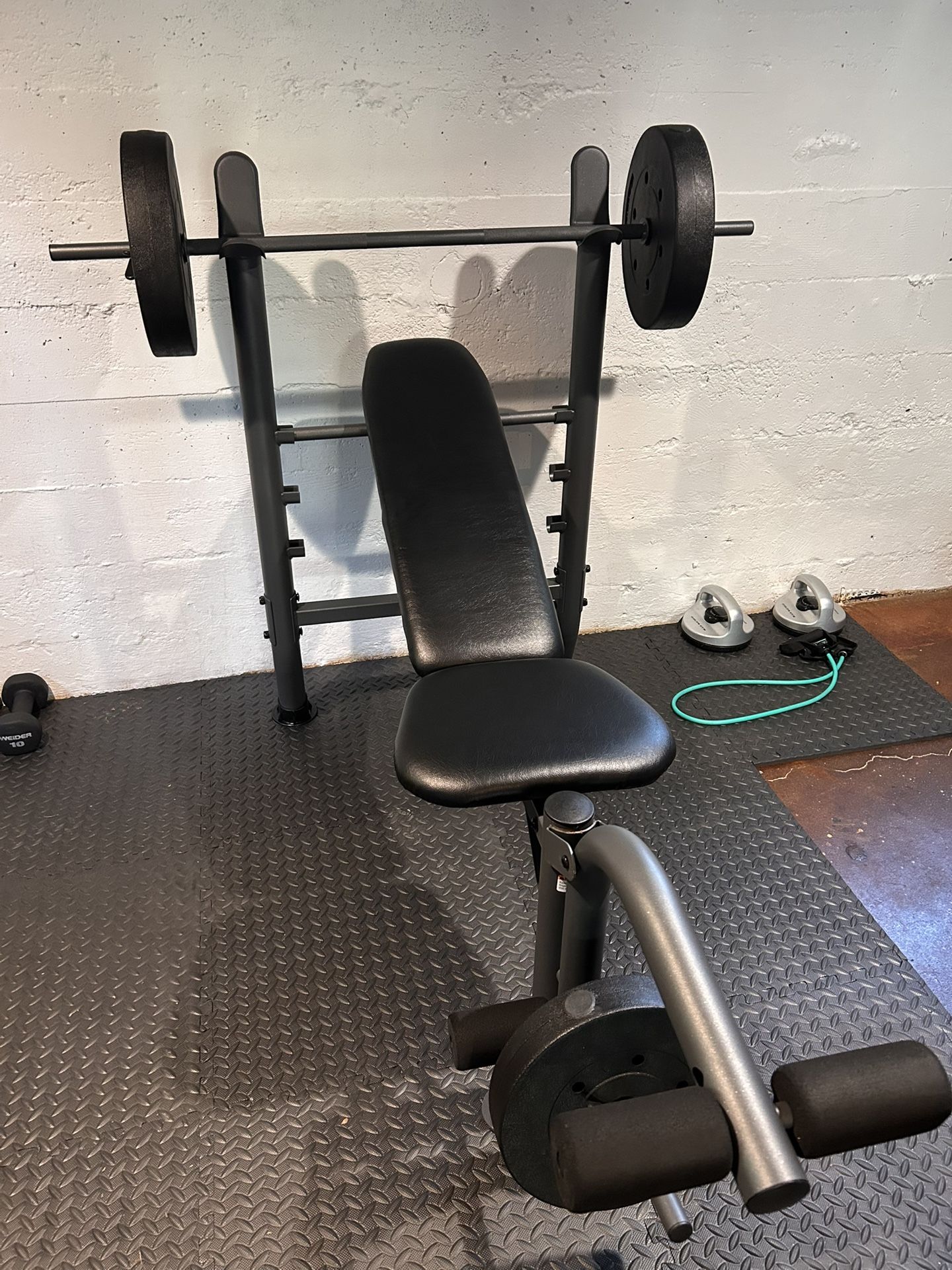 Bench Press