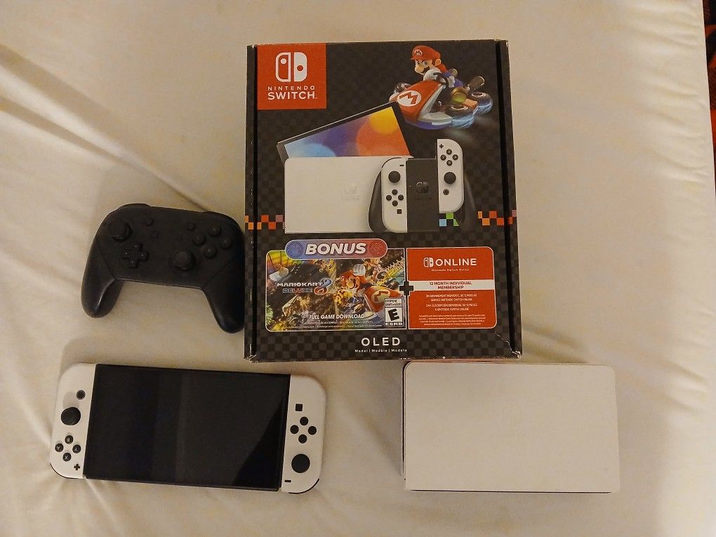 Nintendo Switch Olde