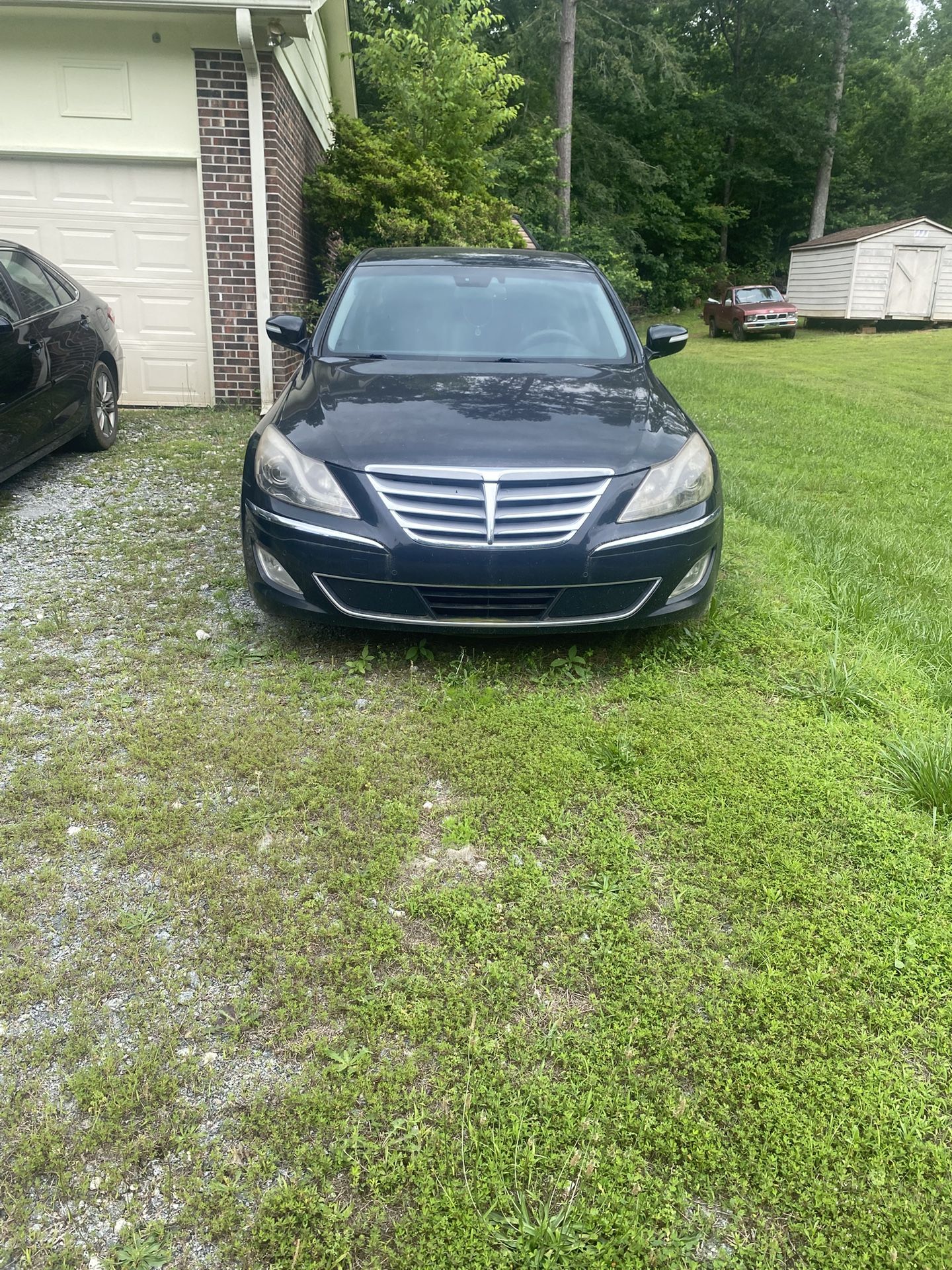 2012 Hyundai Genesis