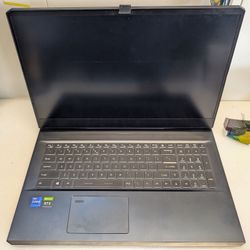 MSI Workstation Laptop