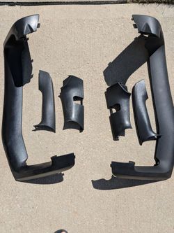 Volvo mirror cover