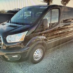 2020 Ford Transit