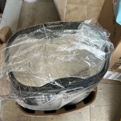 Small Ninestars Automatic Trash can