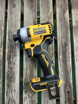 Dewalt Impact Atomic 20v