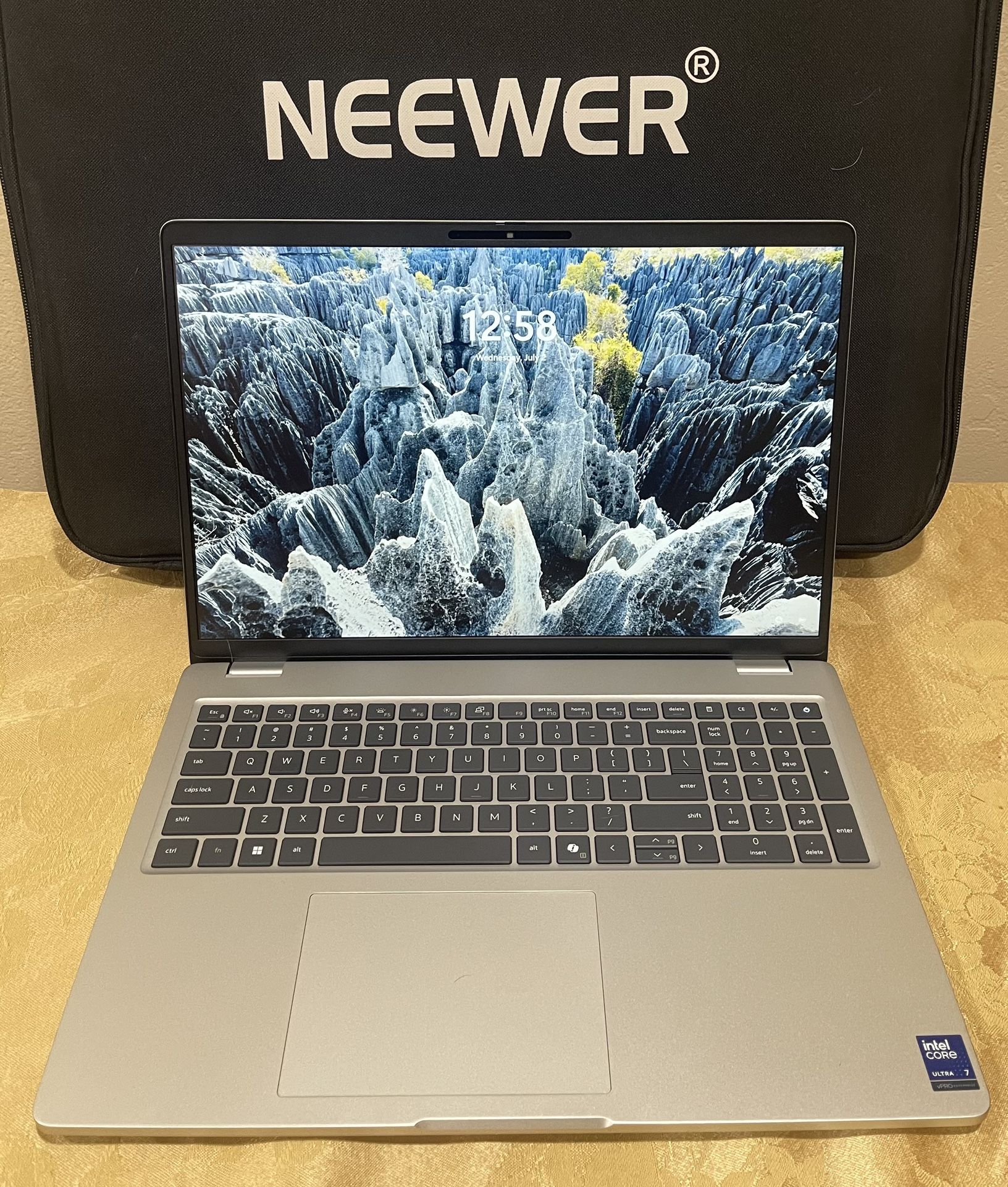 Dell Pro 16 Plus laptop 2025 New with AI and 5G Connectivity