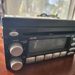 RV Headunit Stereo Radio
