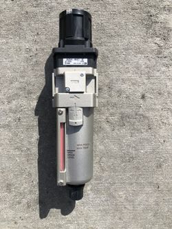 Air Regulator $25