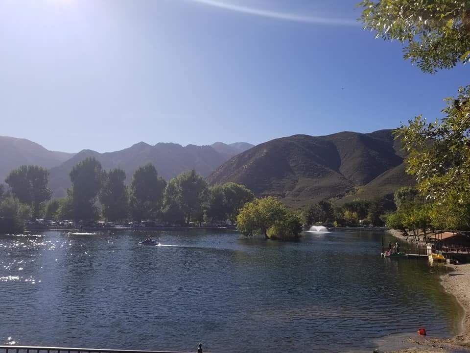 Mountain Lakes Private Campground Membership