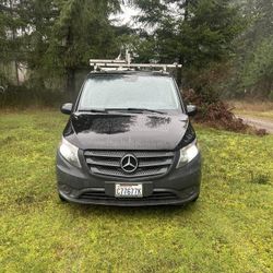 2017 Mercedes-Benz Metris