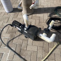 Hayward Pump/Filter/Cartridge