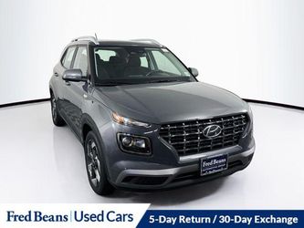 2023 Hyundai Venue
