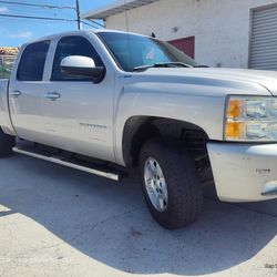 2007 Chevrolet Silverado 1500