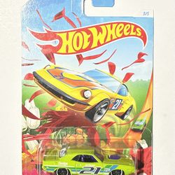 2021 Hot Wheels ‘70 Dodge Hemi Challenger 3/5