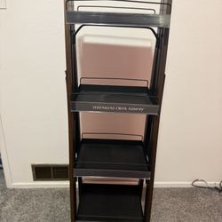 Bookshelf Table 