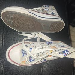 Boys Converse 