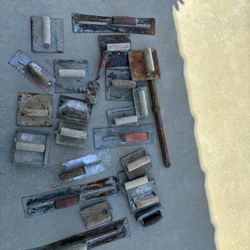 Cement Tools 