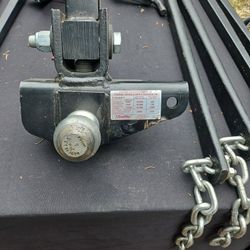 Draw Tite Weight Distribution Hitch