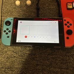 Nintendo Switch 