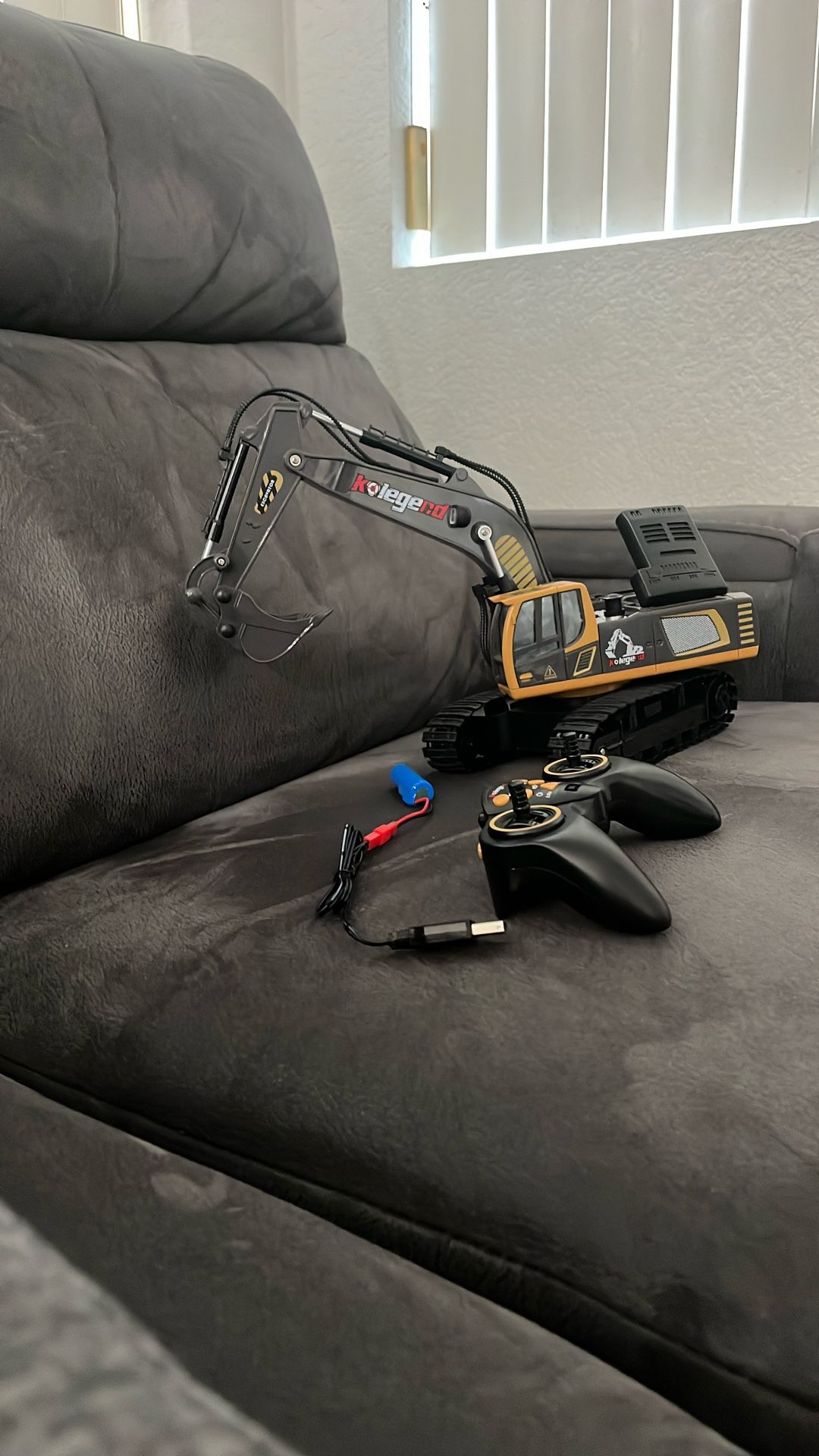 kolegend excavator
