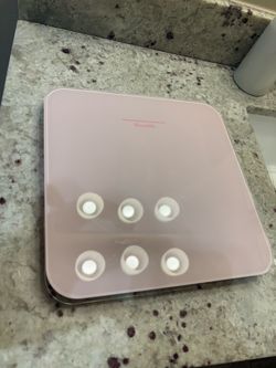 Weight Scale