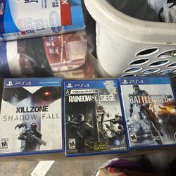 playstation 4 games