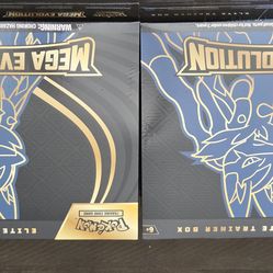 Pomemon Lucario Mega Evolution ETB