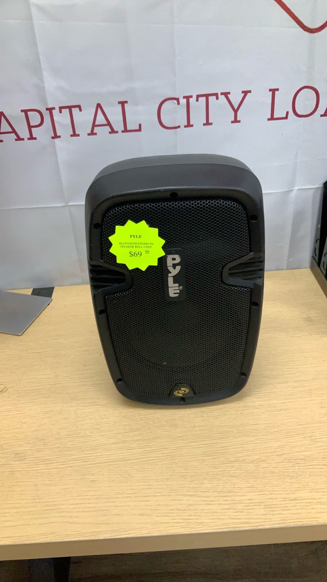 10033 Pyle Pa Speaker 62153