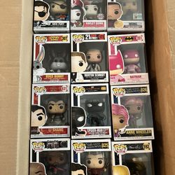 Funko Pop Lot!