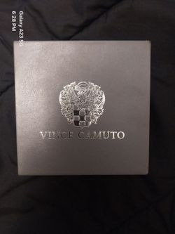 Vince Camuto Golden Men's Watch