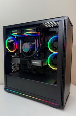 Gaming PC | RTX 3080 Founders Edition | i7-12700K | 32GB RAM | 2.5TB SSD