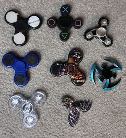 Fidget Spinners