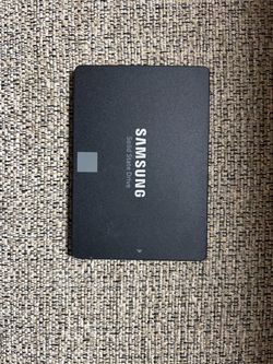 Samsung 2.5" Solid State Drive SSD 500 GB