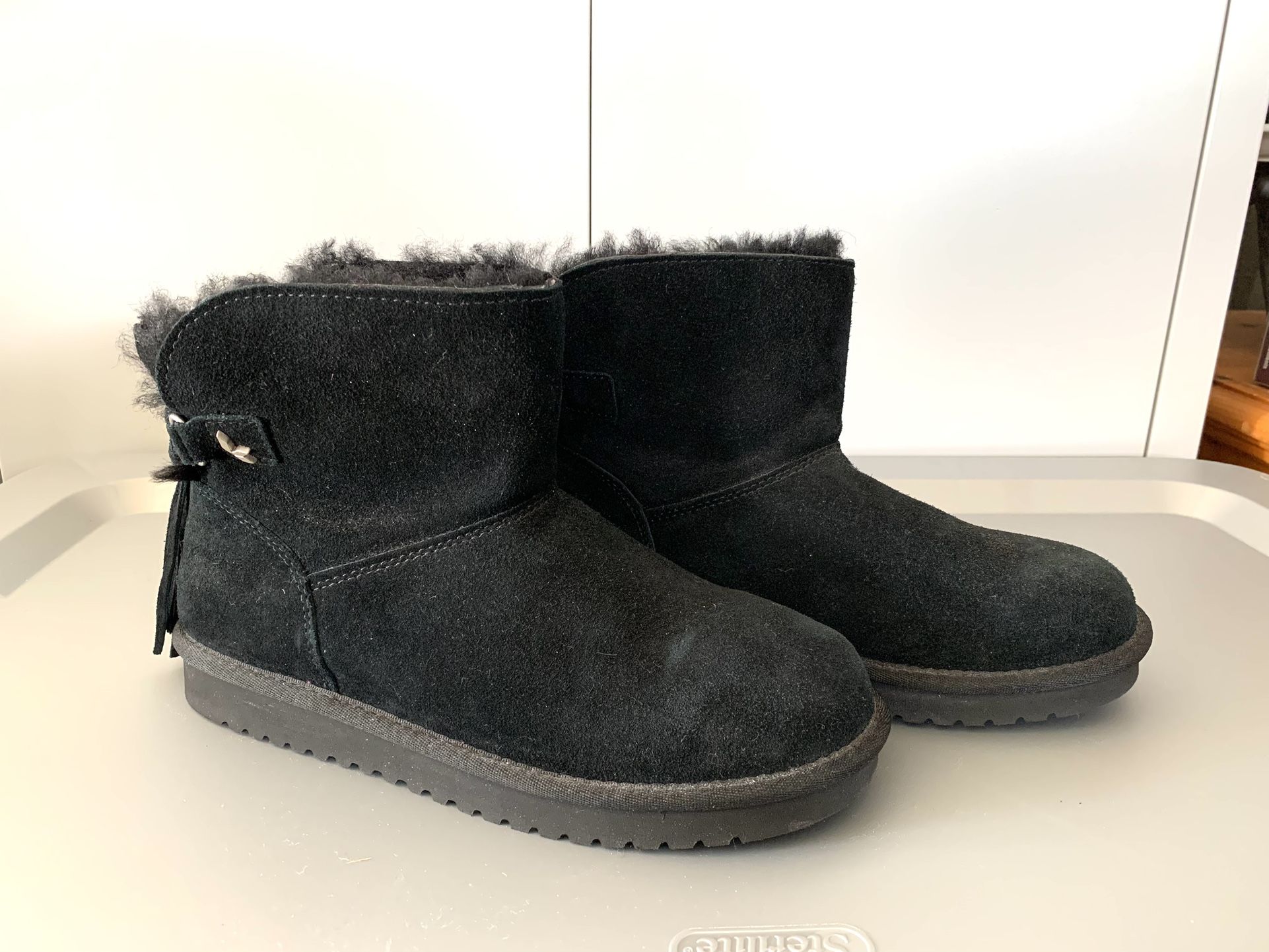 Koolaburra By UGG Jaelyn Mini Ankle Women’s Boots