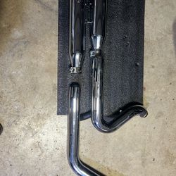 Harley Exhaust