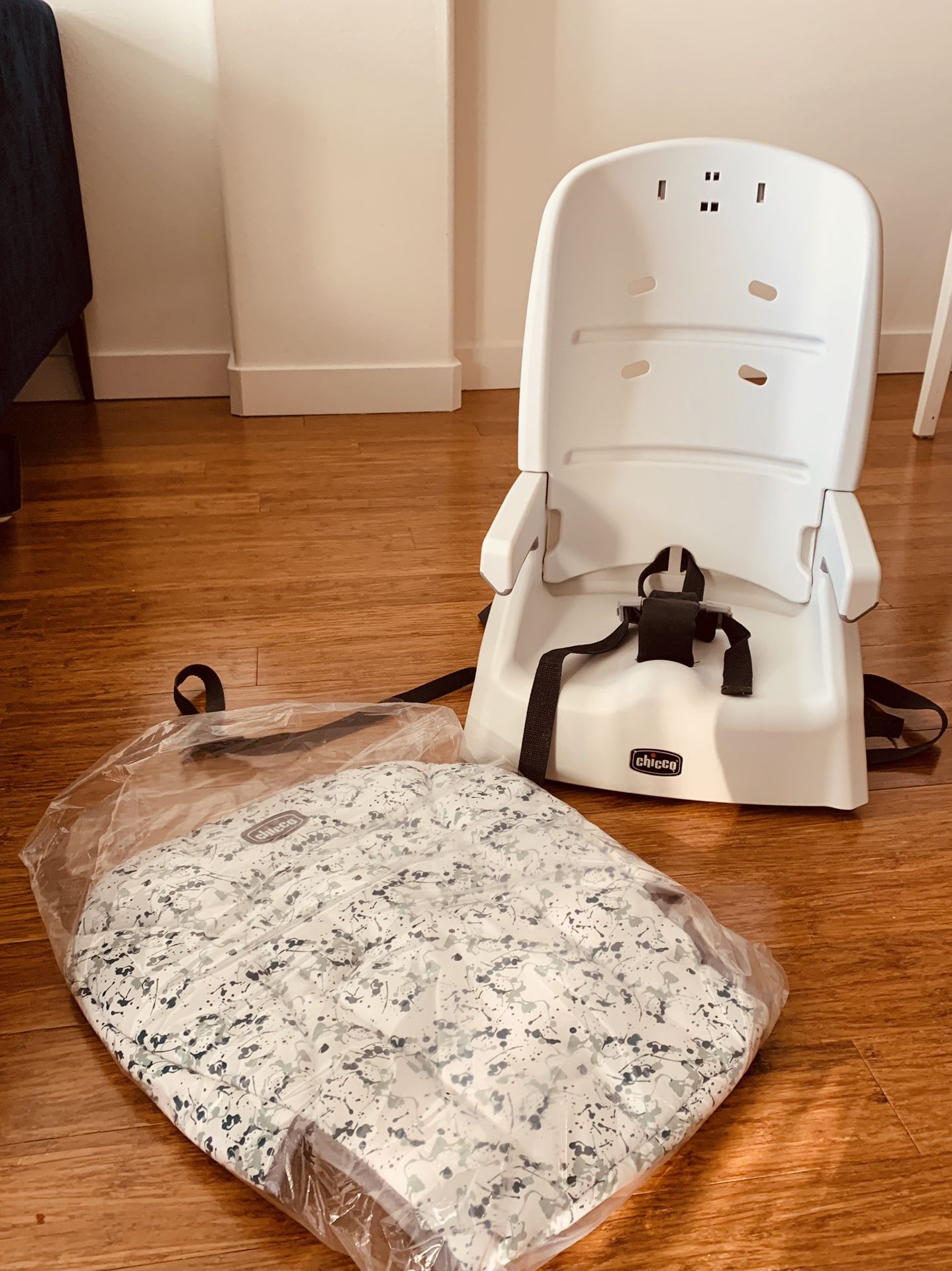 Chicco Booster Seat/High Chair