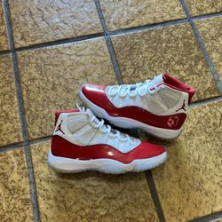 Jordan 11 Cherry 