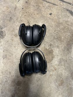 3M Ear Protectors 