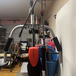 Weider 2980 X Home Gym 