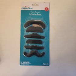 Party Favors Mustaches