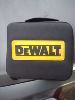 DeWalt laser